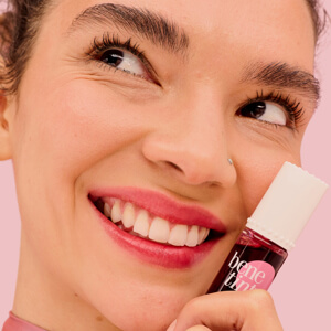 Benefit The Tint Crew Lip Tint Duo